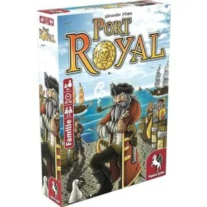 Juego Port Royal Hndler der Karibik_1