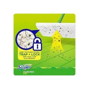 Swiffer Sweeper Recambios de almohadilla de barrido en