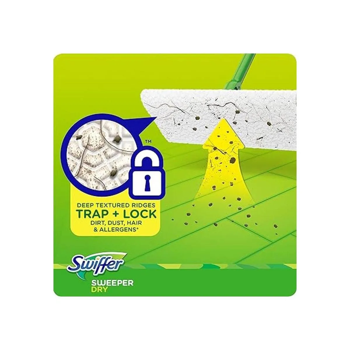 Swiffer Sweeper Recambios de almohadilla de barrido en