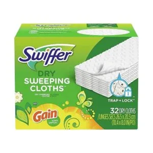 Swiffer Sweeper Recambios de almohadilla de barrido en