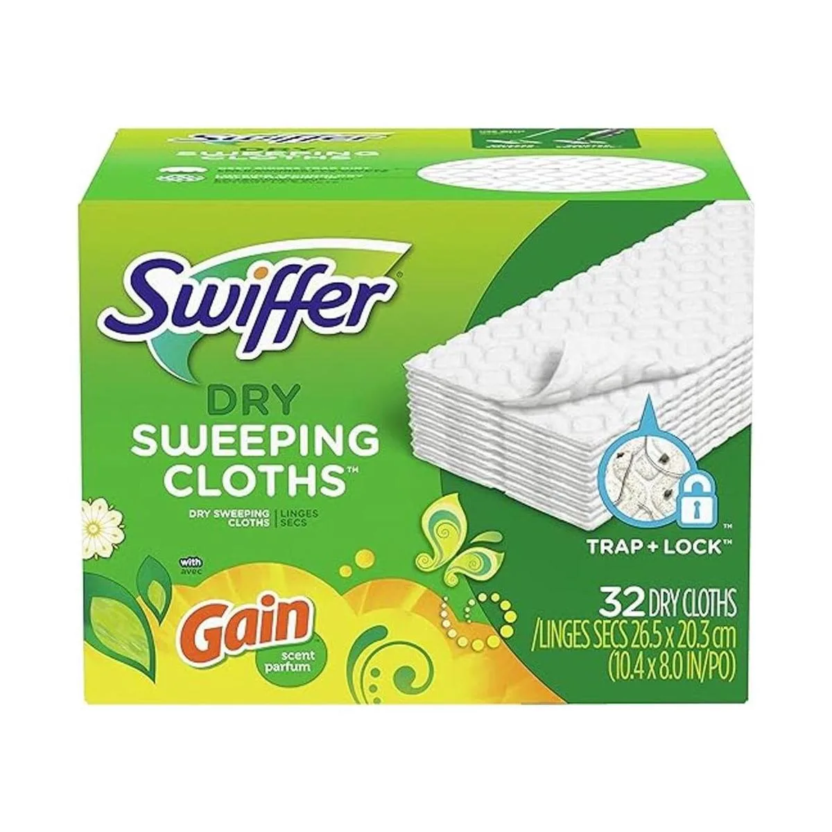 Swiffer Sweeper Recambios de almohadilla de barrido en