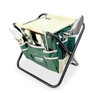 Conjunto de 7 utensilios en un juego de herramientas para