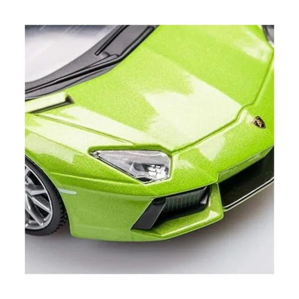 Maisto Assembly Line Lamborghini Aventador Roadster Die_4