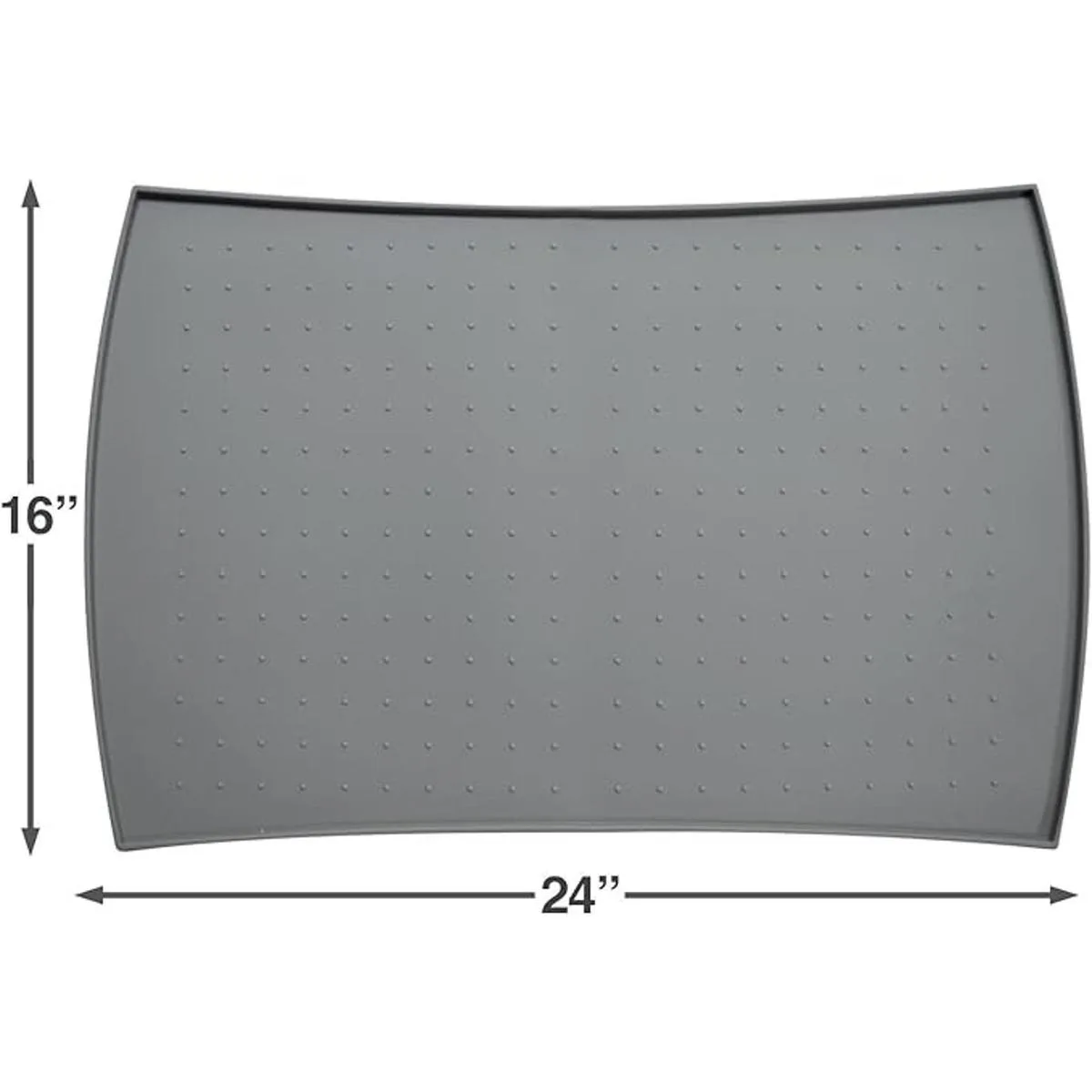 PetFusion Alfombrilla impermeable para perros y gatos