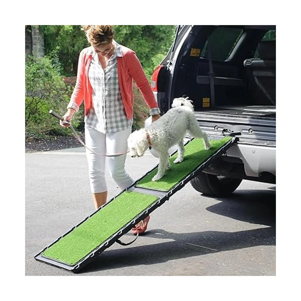 Gen7Pets Rampa de paso natural para vehículos_3