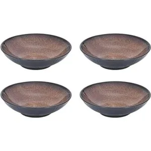 Mikasa Gourmet Basics juego de vajilla de 16 unidades_4
