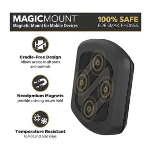 Scosche MagicMount Soporte magnético universal para_2