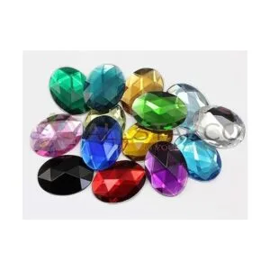 KraftGenius Allstarco 1.575 x 1.181 in topacio dorado A2