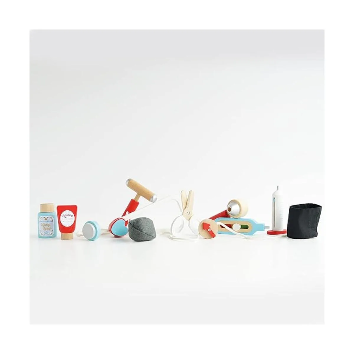 Le Toy Van Juego educativo de madera para niños juego de_5