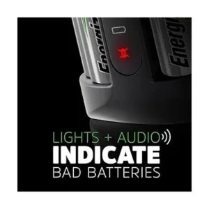 Energizer CH1HRWB4 Cargador de pilas AAAAA con 4 pilas_5