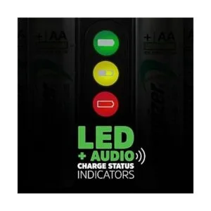 Energizer CH1HRWB4 Cargador de pilas AAAAA con 4 pilas_4