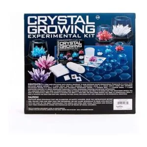 Experimento de cultivo de cristal de 4M_5