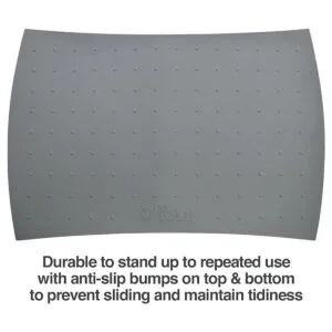 PetFusion Alfombrilla impermeable para perros y gatos