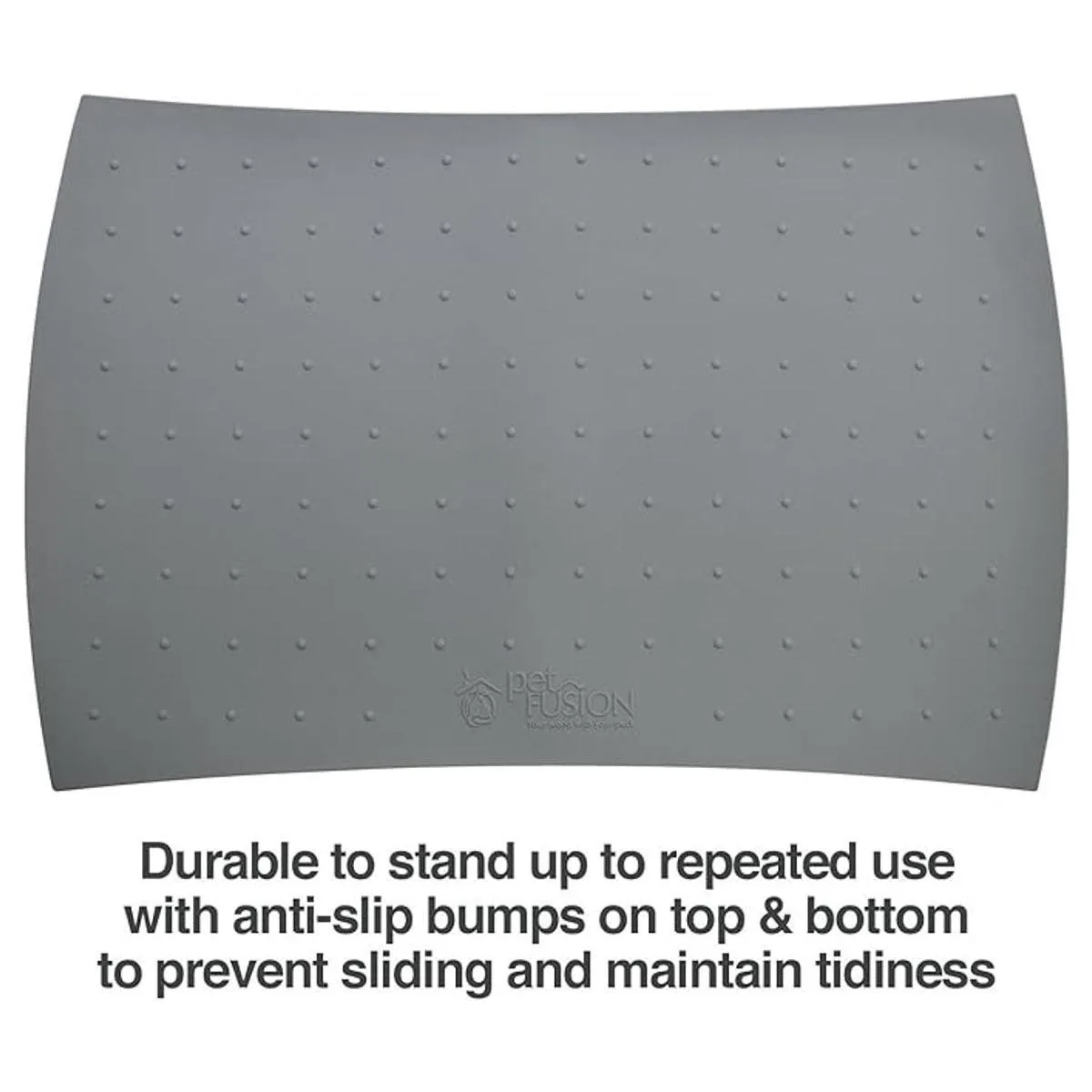 PetFusion Alfombrilla impermeable para perros y gatos