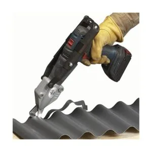 Malco TSCM cizalla turbo de metal corrugado_4