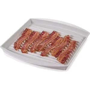 PrepSolutions Prep Solutions Parrilla de tocino para_2