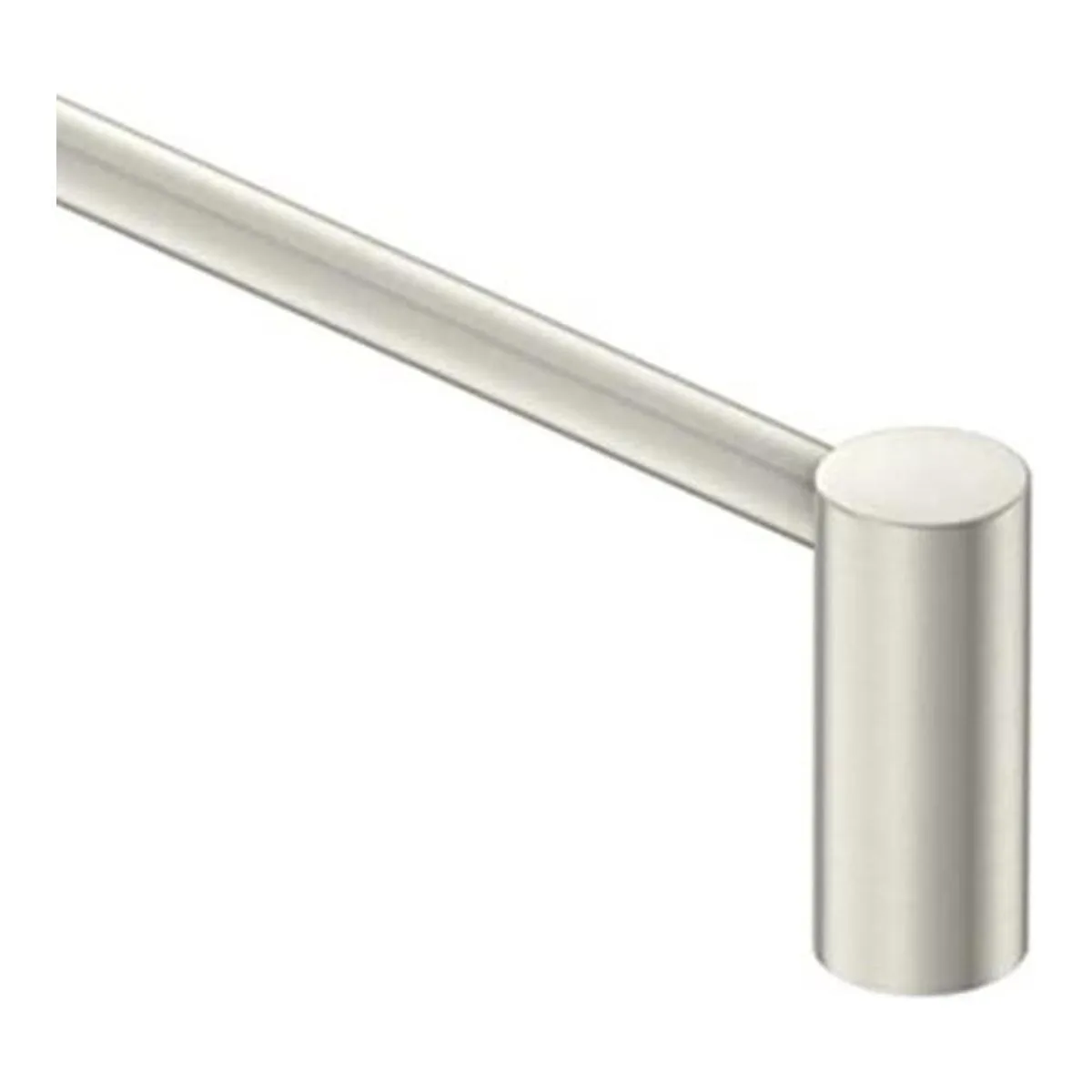 Moen Align 24 pulgadas toallero de barra para cuarto de_1