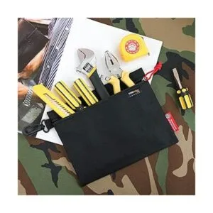 Rough Enough Organizador de bolsa de herramientas pequeña_5