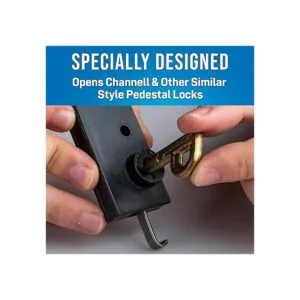 Jonard Industries TTK225 herramienta de llave P de latón._2