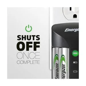 Energizer CH1HRWB4 Cargador de pilas AAAAA con 4 pilas_6