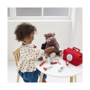 Le Toy Van Juego educativo de madera para niños juego de_6