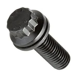 Kit de pernos de 12 puntos 5 unidades 0.394 in x 0.059 x_1