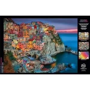 Rompecabezas Buffalo Games Signature Series Cinque Terre_6