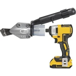 Malco TSCM cizalla turbo de metal corrugado_2