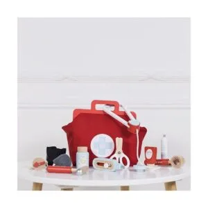 Le Toy Van Juego educativo de madera para niños juego de_2