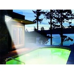 MAXSA Innovations luz LED estilo cuña que se activa con_2