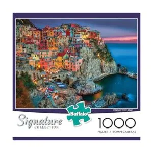Rompecabezas Buffalo Games Signature Series Cinque Terre_2