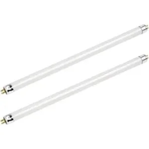 Pack de 2 bombillas fluorescentes F8T5WW 8W T5 de 3000 K_1