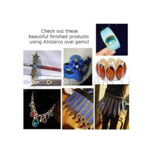 KraftGenius Allstarco 1.575 x 1.181 in topacio dorado A2