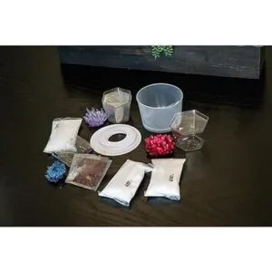 Experimento de cultivo de cristal de 4M_6