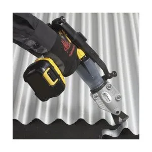 Malco TSCM cizalla turbo de metal corrugado_3