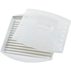 PrepSolutions Prep Solutions Parrilla de tocino para_5