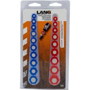 Lang Tools 522 19 unidades de SAE e inserto métrico_4