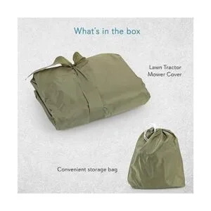 Pyle PCVLTR11 Cubierta universal para cortacésped