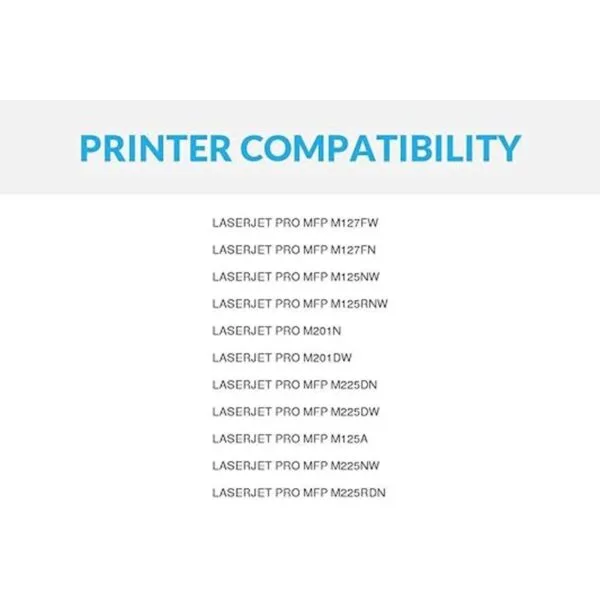 SPEEDYINKS Reemplazo compatible para HP 83a Cartucho de_6