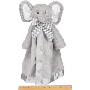 Cobija Bearington para bebé Lovey 15 pulgadas 15 pulgadas_2