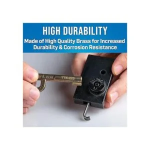 Jonard Industries TTK225 herramienta de llave P de latón._3