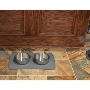 PetFusion Alfombrilla impermeable para perros y gatos