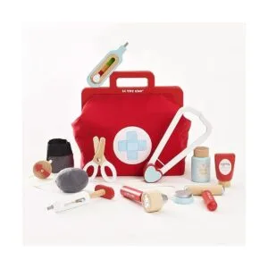 Le Toy Van Juego educativo de madera para niños juego de_1