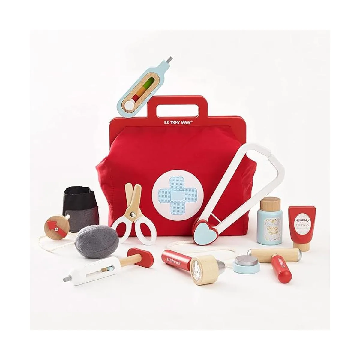 Le Toy Van Juego educativo de madera para niños juego de_1