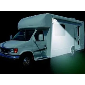 MAXSA Innovations luz LED estilo cuña que se activa con_3