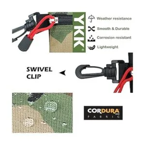 Rough Enough Organizador de bolsa de herramientas pequeña_4