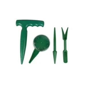 Garden Hand Tool Sow Juego tradicional de herramientas_1