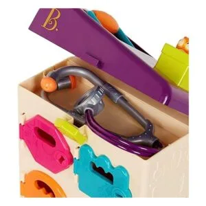 Juego de animales B. Pet Vet_3