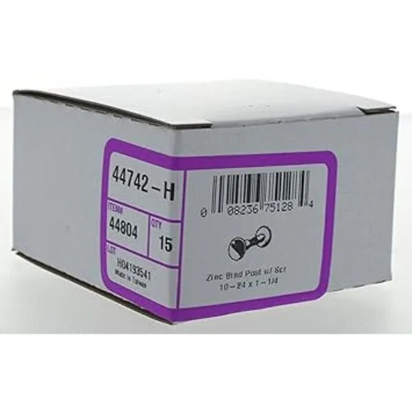 The Hillman Group Postes 44804 de 114 pulgadas con_2