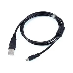 Cámara USB adaptador de corriente ACcargador de batería_5